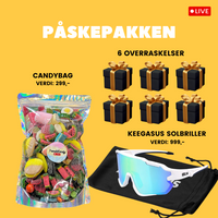 Påskepakken 2 - TrenditCandy