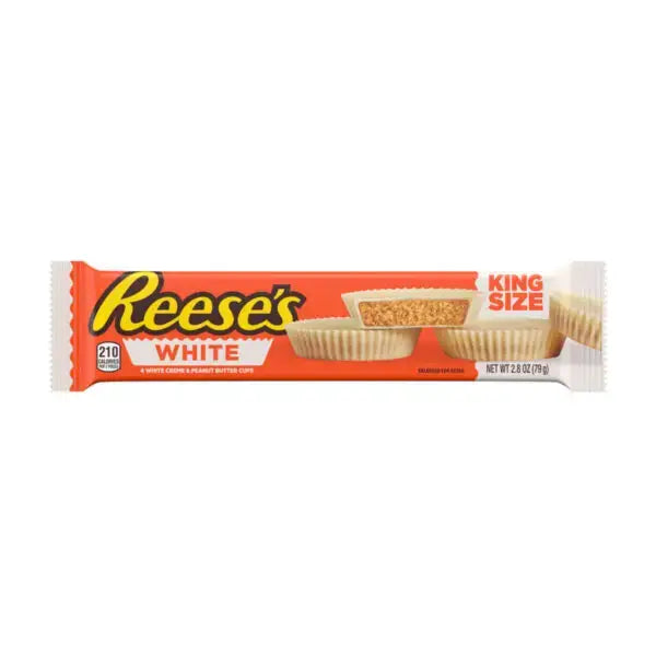 Reese's White PNB Cup King Size 79g