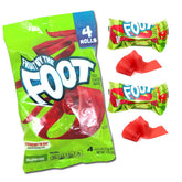 FRUIT BY THE FOOT STRAWBERRY TIE DYE 85g