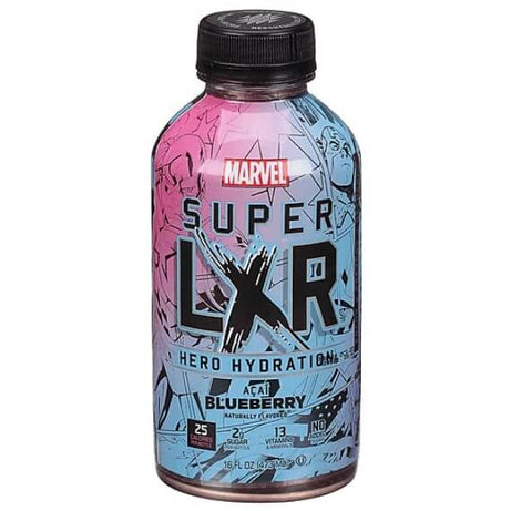 ARIZONA X MARVEL SUPER ACAI BLUEBERRY 473ml