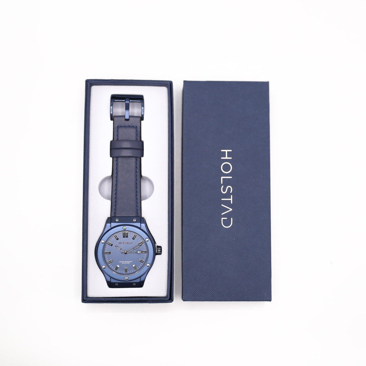 Holstad™ Elegance Timepiece - Blue