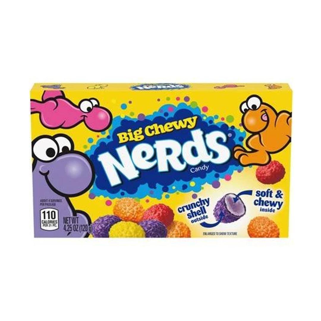 Nerds Big Chewy 120g