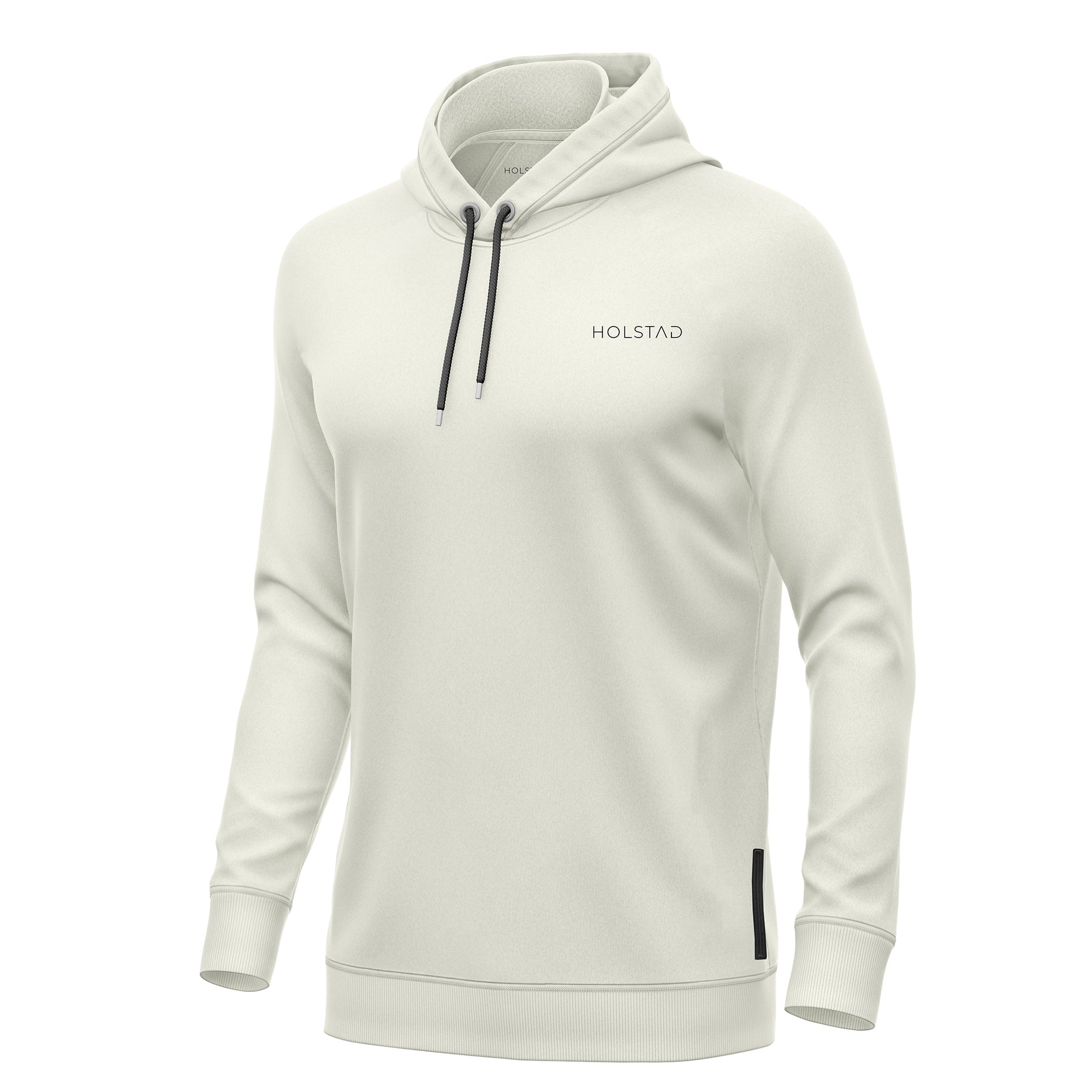 Holstad™ - Hoodie - Crem