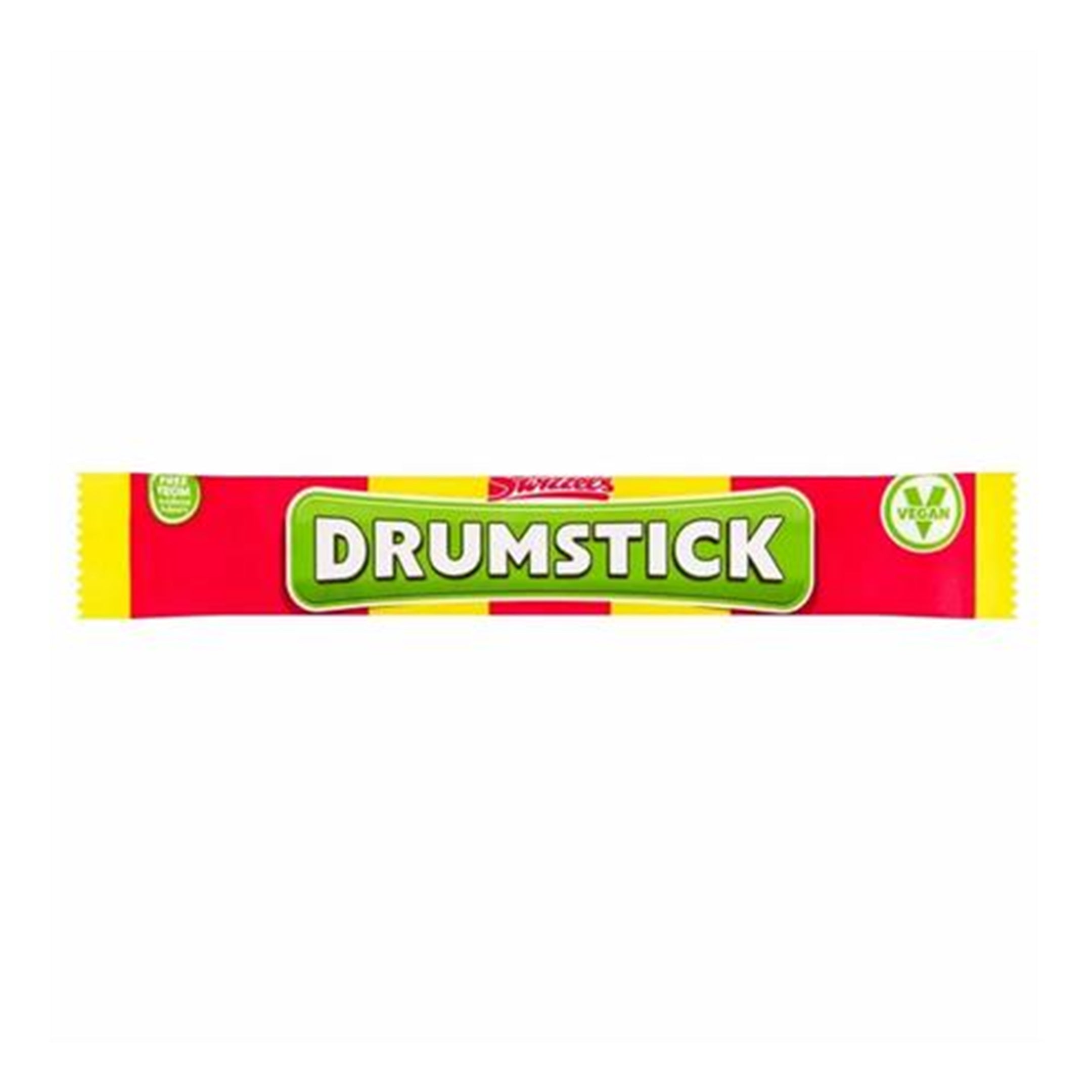 Swizzels Drumstick Original Raspberry & milk chew bar 18g