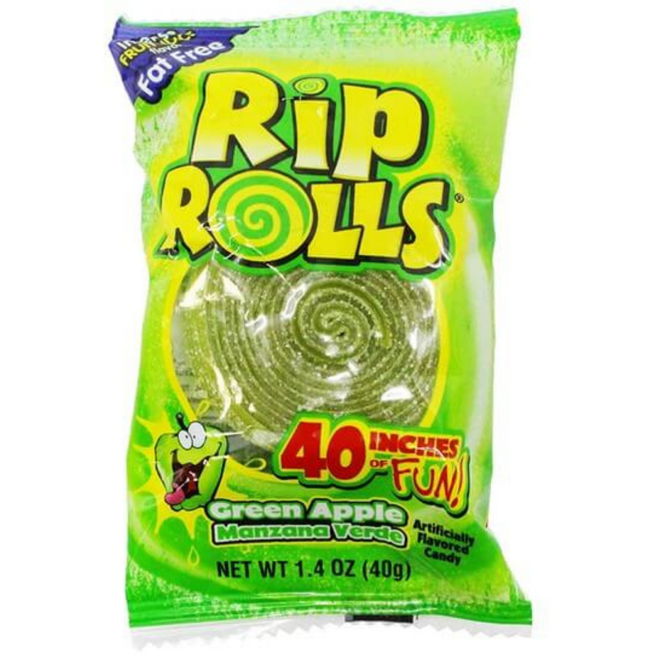 RIP ROLLS APPLE 40g