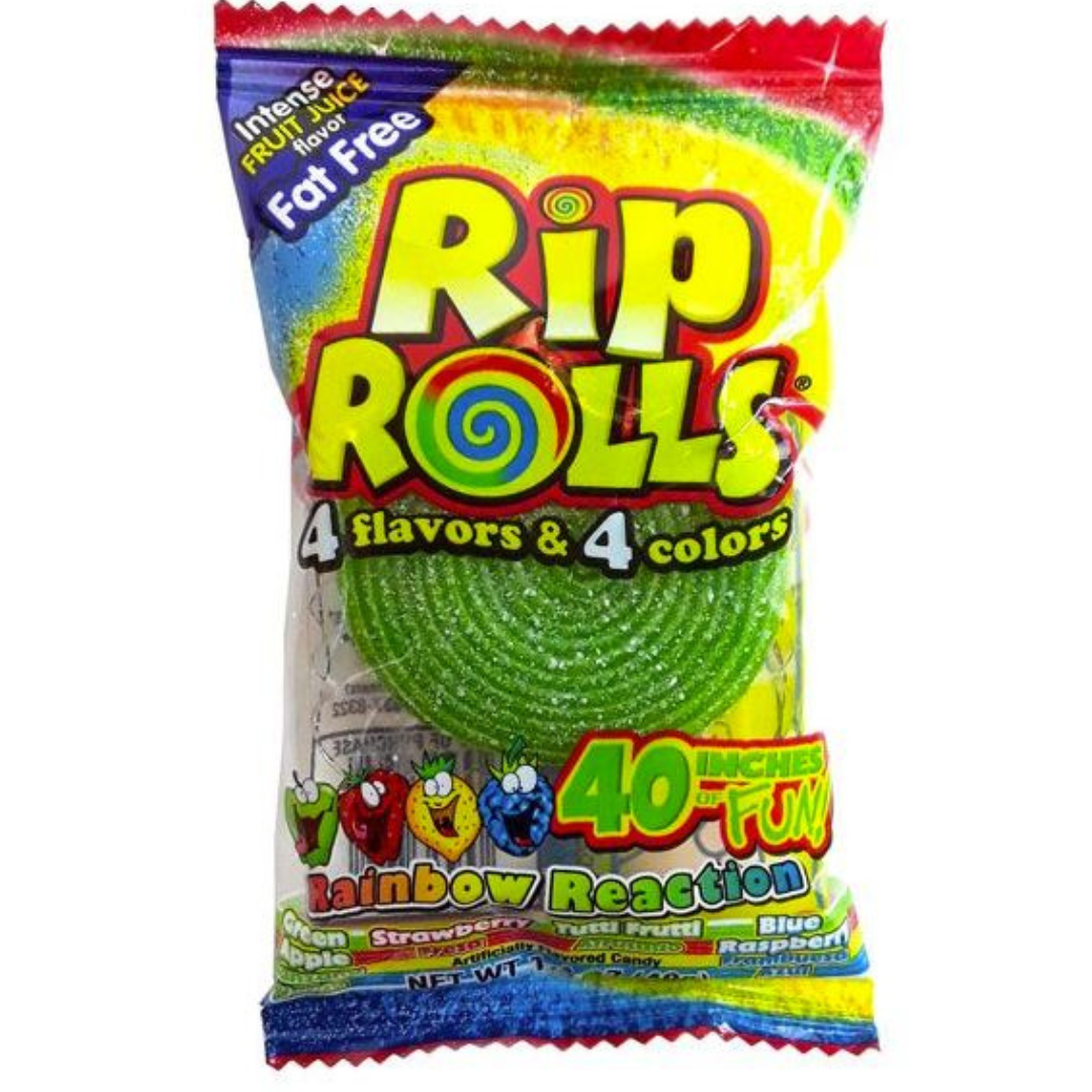 RIP ROLLS RAINBOW REACTION 40g