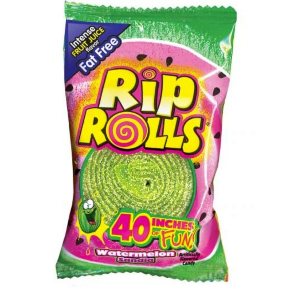 RIP ROLLS WATERMELON 40g