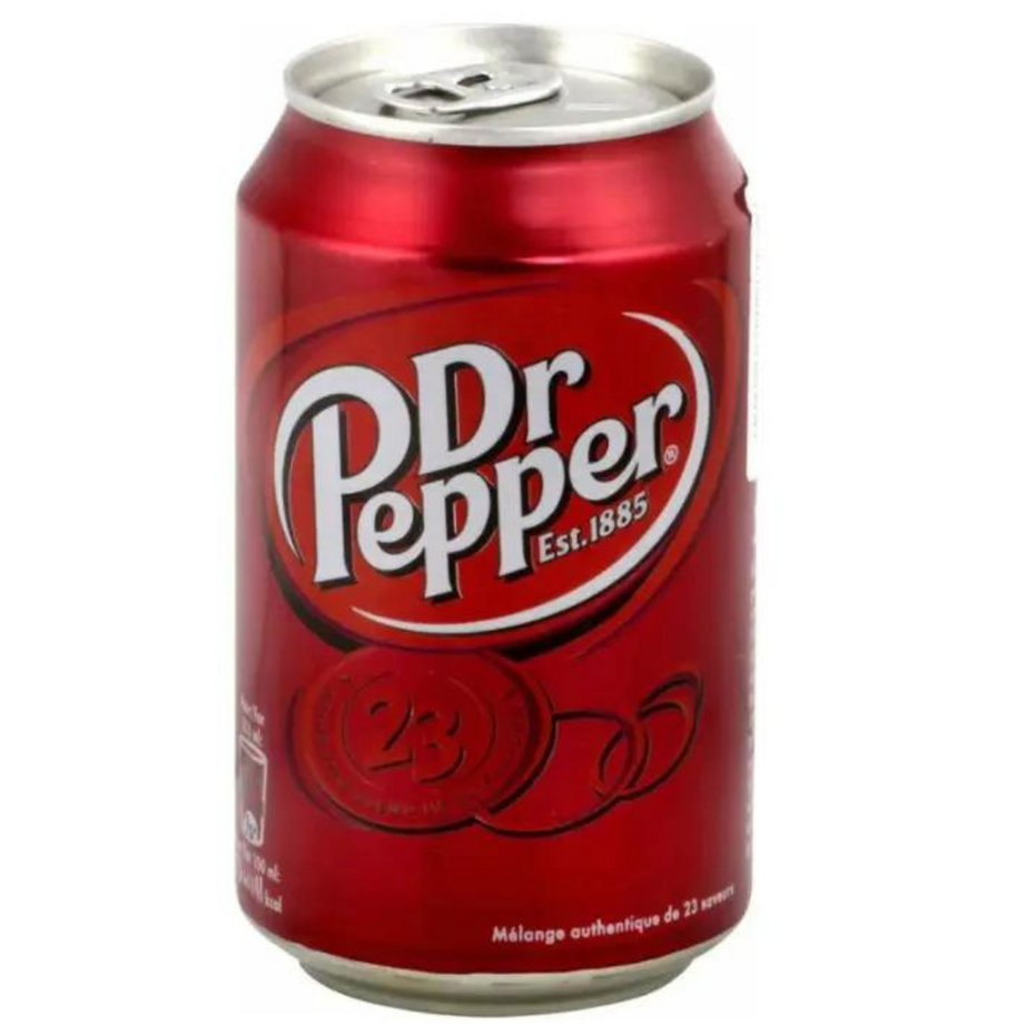 DR PEPPER 330ml