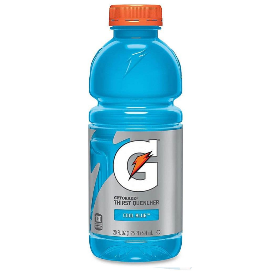 GATORADE US COOL BLUE