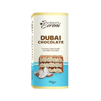 Dubaisjokolade - 95 gr - Coconut Crispy