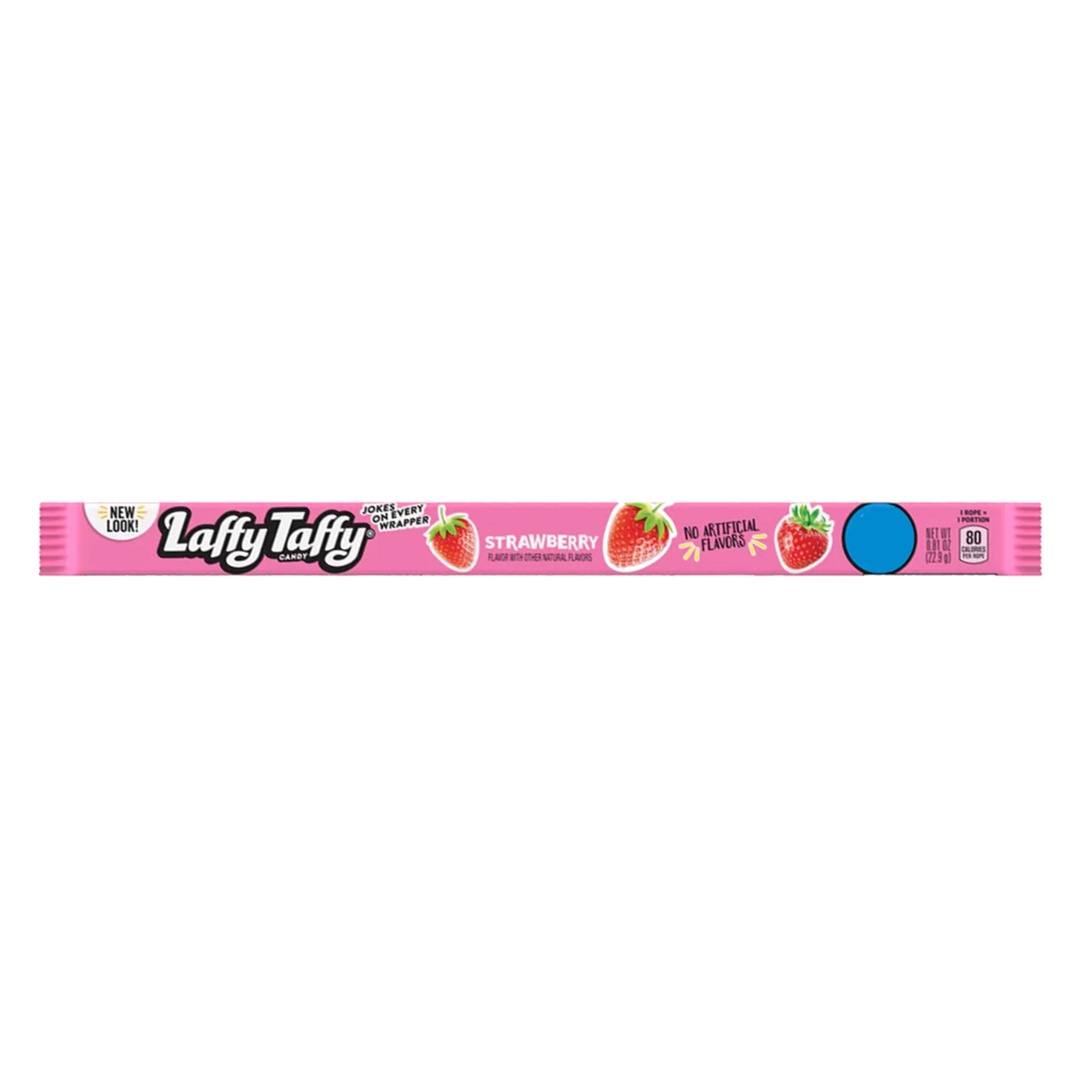 Laffy Taffy Strawberry 24gr