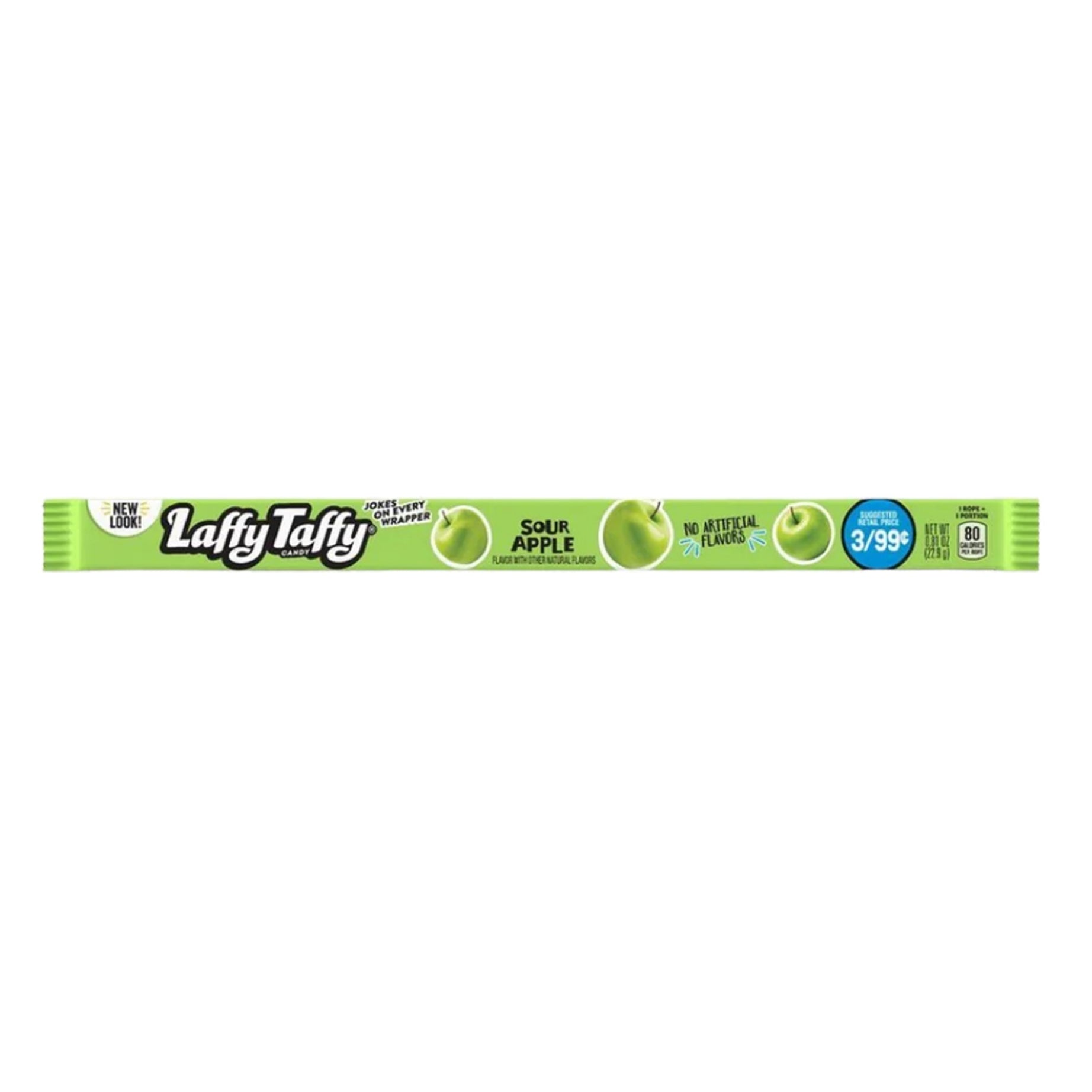 Laffy Taffy Sour Apple 23 g