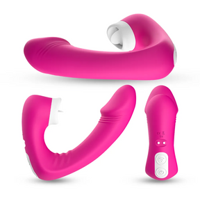 Licking Massager - fra Trendit.no