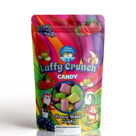 FREEZE-DRIED CANDY LAFFY CRUNCH 60g