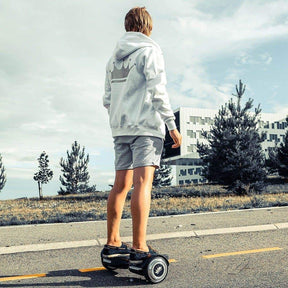 ClassyWalk® Standard Hoverboard - Svart (996195172409)