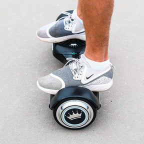 ClassyWalk® Standard Hoverboard - Svart (996195172409)