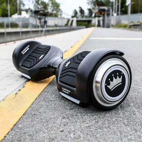 ClassyWalk® Standard Hoverboard - Svart (996195172409)