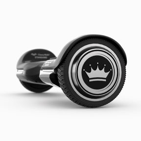 ClassyWalk® Standard Hoverboard - Svart (996195172409)