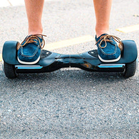 ClassyWalk® Standard Hoverboard - Svart (996195172409)