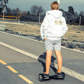 ClassyWalk® Standard Hoverboard - Svart (996195172409)